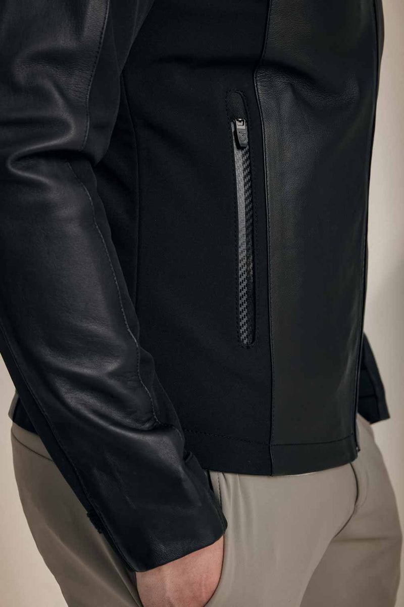 GT Leather Jacket
