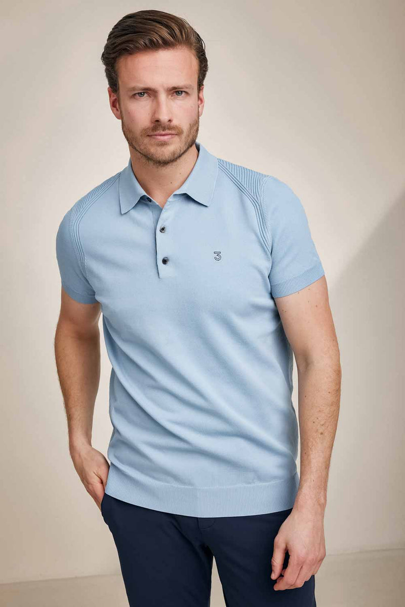Hi-tech Knitted Polo