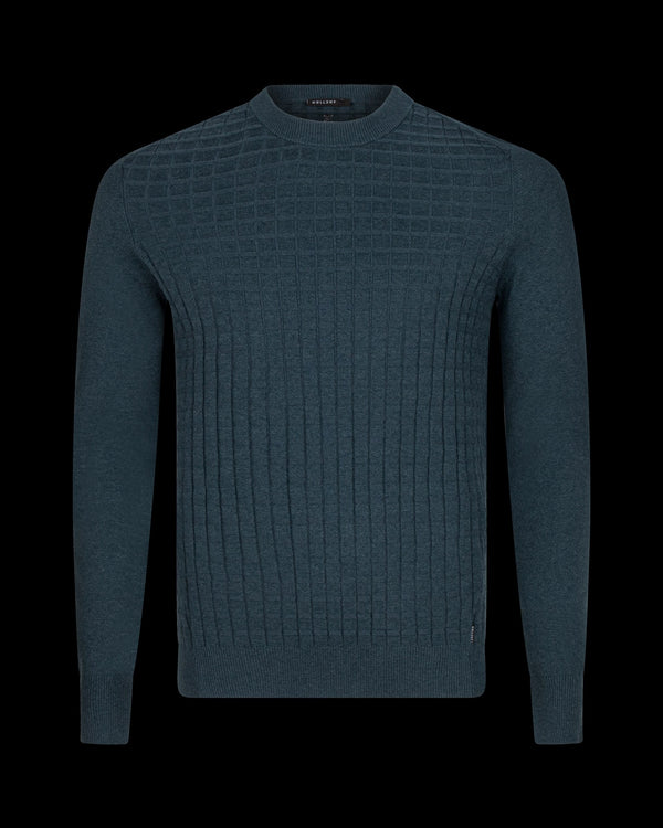 FUSIONsense Knit Square Sweater