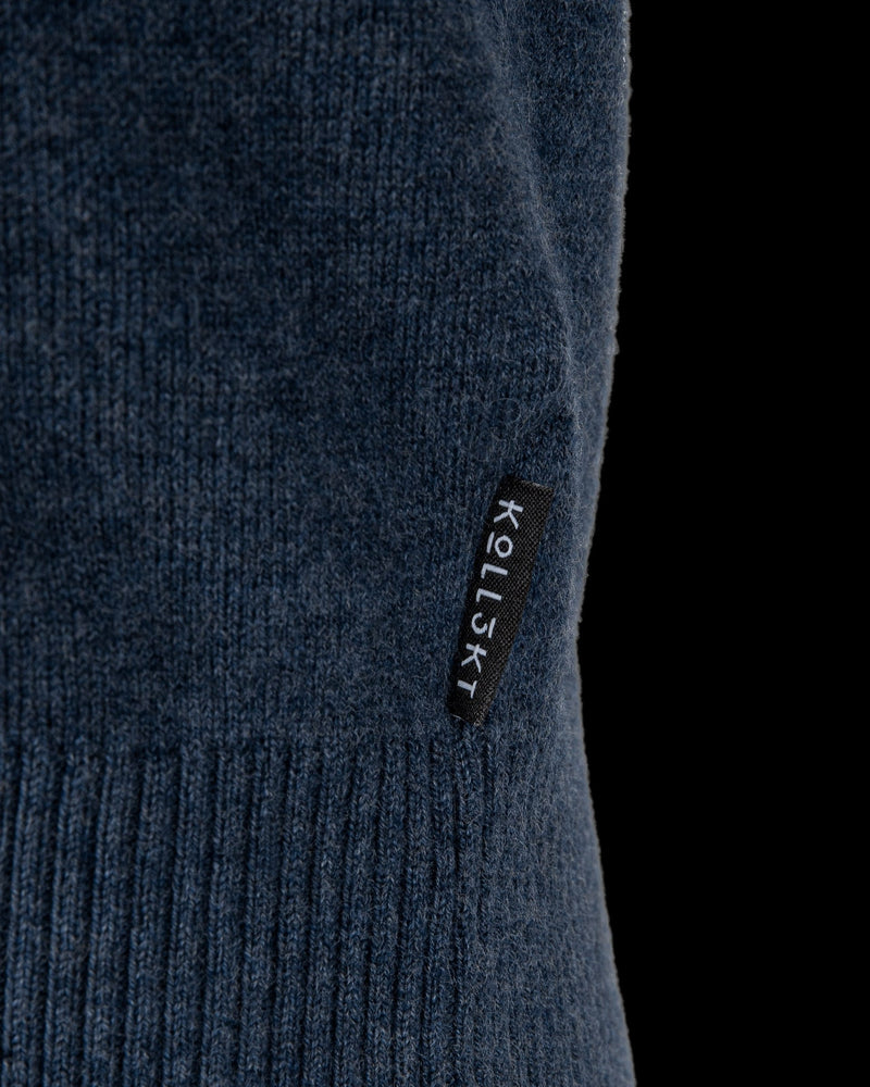 FUSIONsense Knit Combat Crew Sweater