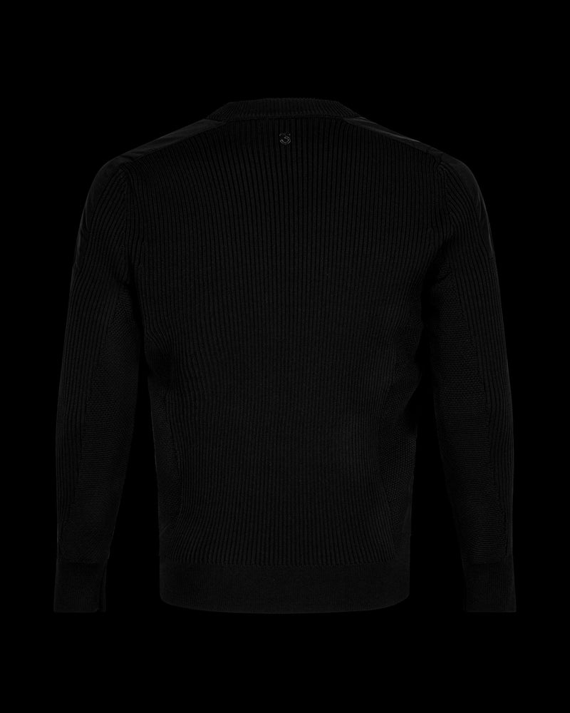 SHELLsense knit Obstacle sweater